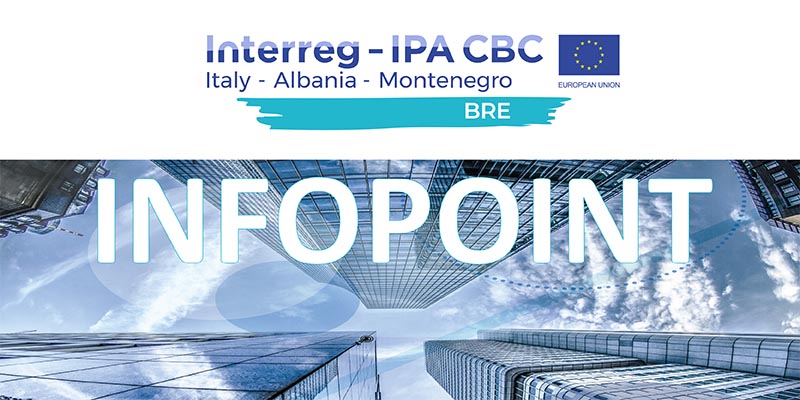 BRE - Infopoint for companies